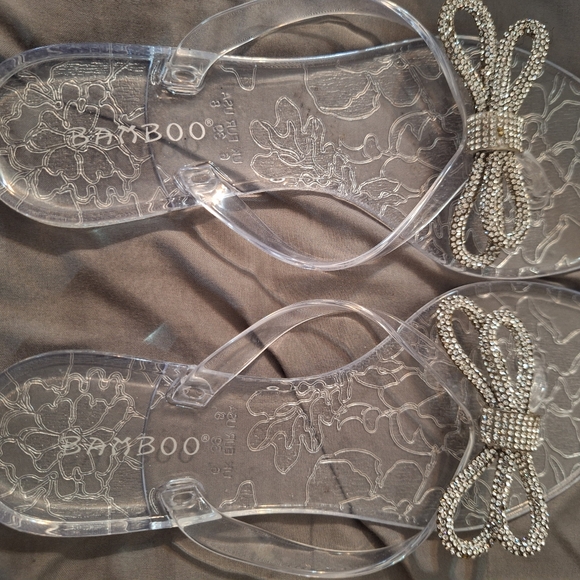 Sandals by Bamboo - Picture 5 of 5